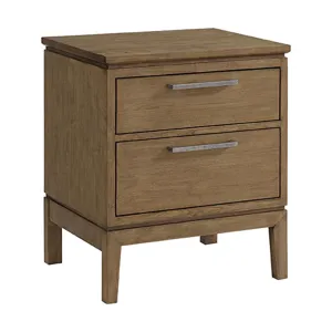 Bailey 2-Drawer Nightstand