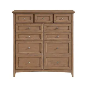 McKenzie 5 PC Premier Storage Bedroom Set