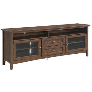 McKenzie 74"W Sound Bar Media Console