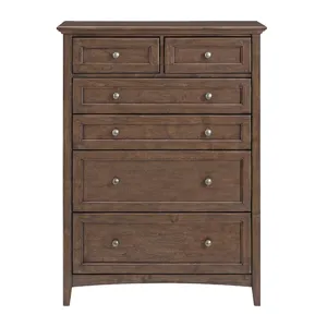 McKenzie 6-Drawer Chest - Java