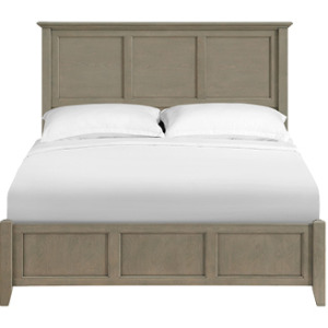 McKenzie Queen Classic Bed