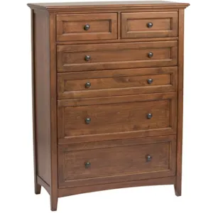McKenzie 4 PC Premier Bedroom Set