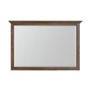 McKenzie Beveled Mirror - Java
