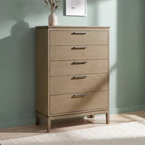 Bailey 5-Drawer Chest