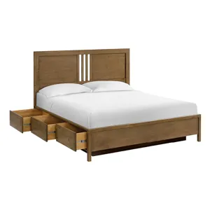 Bailey 5 PC Storage Bedroom Set