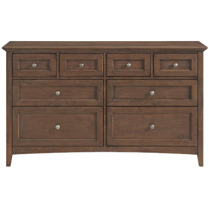 McKenzie 8-Drawer Dresser - Java