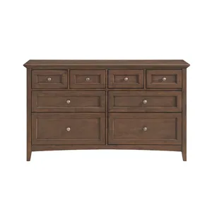 McKenzie 8-Drawer Dresser - Java