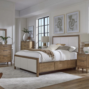 Bailey 5 PC Storage Bedroom Set