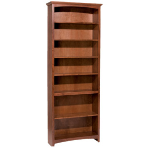 McKenzie 30&Prime;W x 84&Prime;H Bookcase