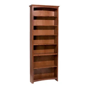 McKenzie 30&Prime;W x 84&Prime;H Bookcase