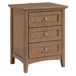 McKenzie 5 PC Premier Storage Bedroom Set