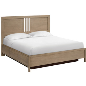 Bailey King Storage Bed