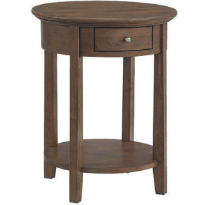 McKenzie Round Side Table