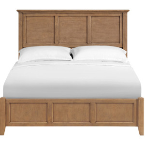 McKenzie Queen Classic Bed
