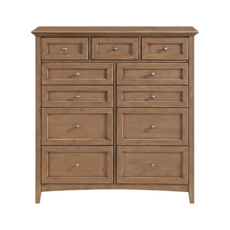 McKenzie 5 PC Premier Storage Bedroom Set