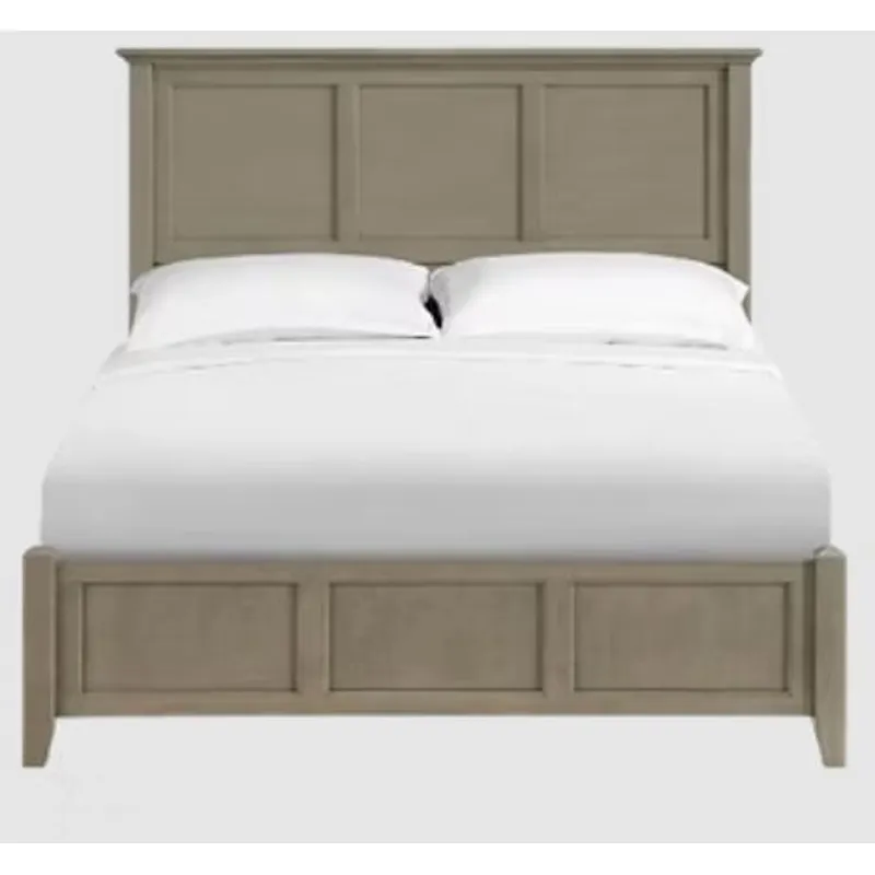 McKenzie Queen Classic Storage Bed 