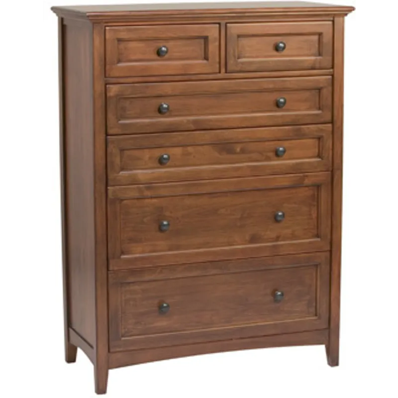McKenzie 4 PC Premier Bedroom Set