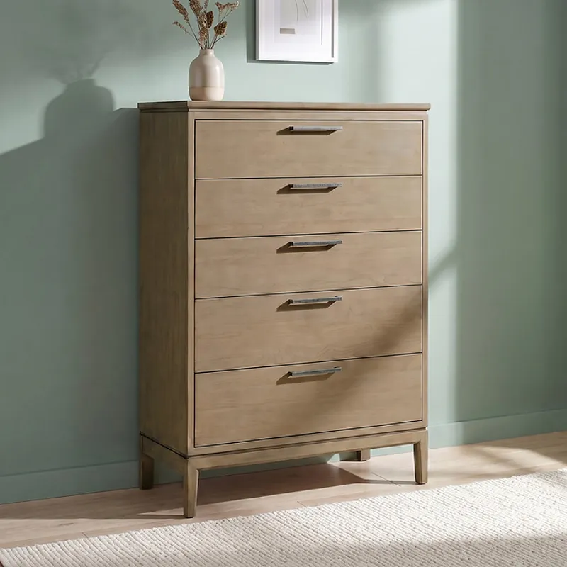 Bailey 5-Drawer Chest