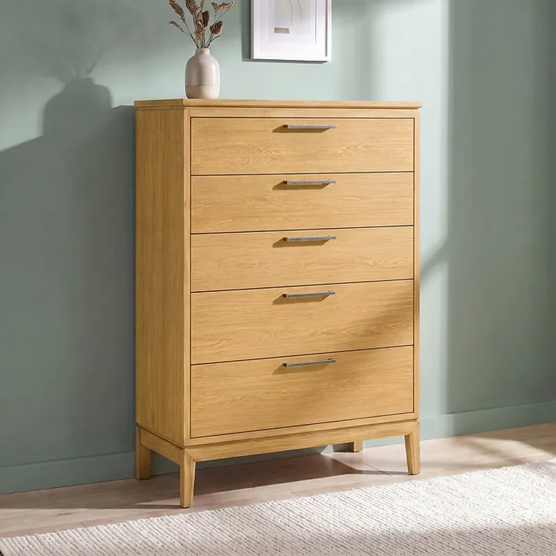 Bailey 5-Drawer Chest