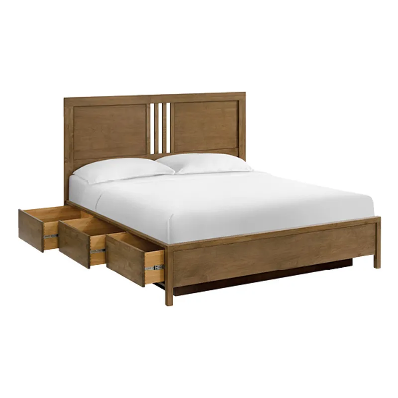 Bailey 5 PC Storage Bedroom Set
