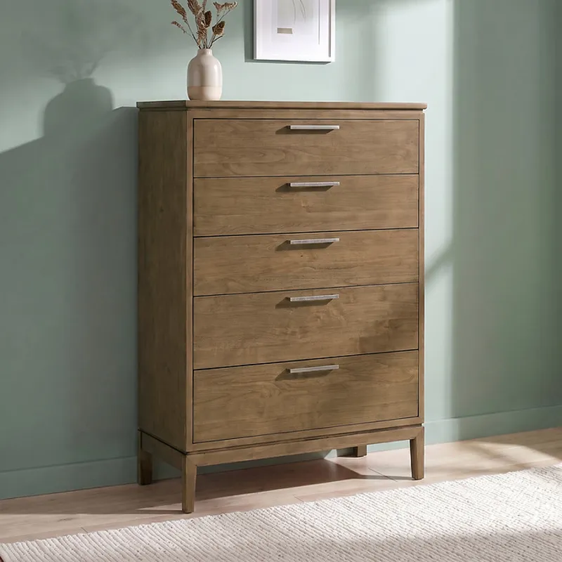 Bailey 5-Drawer Chest