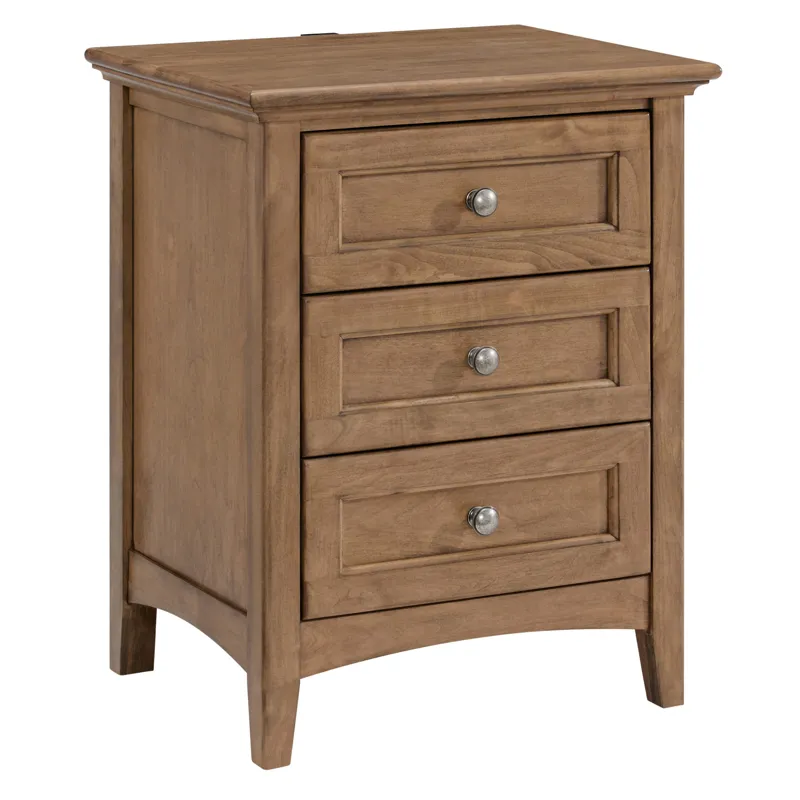 McKenzie 5 PC Premier Storage Bedroom Set