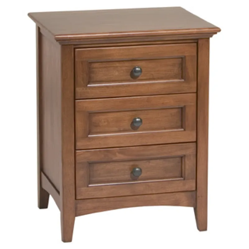 McKenzie 4 PC Premier Bedroom Set