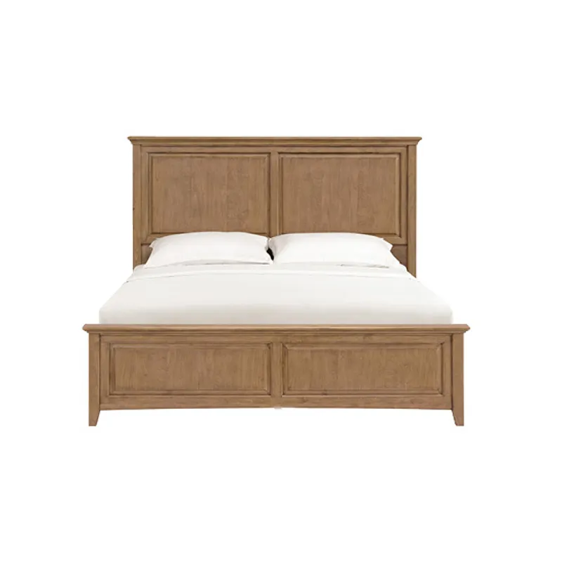 McKenzie 5 PC Premier Storage Bedroom Set