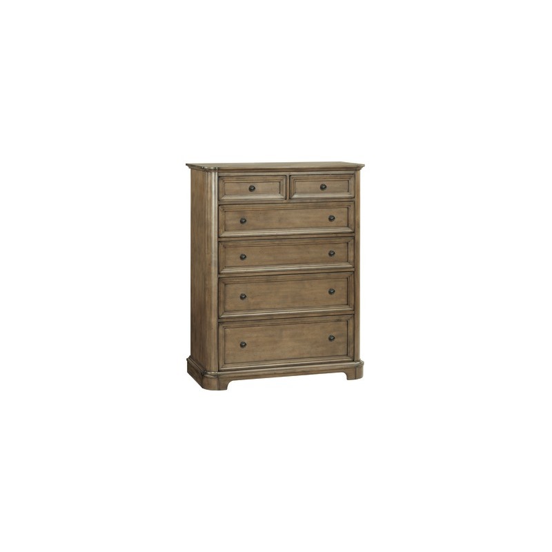 6‑Drawer Stonewood Chest