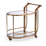 Maxwell Bar Cart