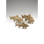Walking Fish Set 3