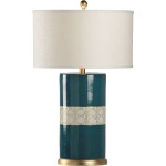 Nelly Lamp - Teal