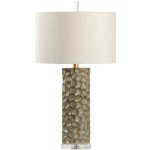 Gator Lamp - Gray