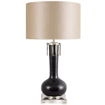 Eden Lamp - Black