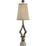 Vernon Spire Lamp