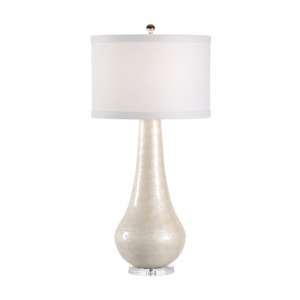 Cameron Lamp-cream