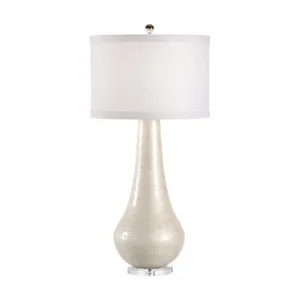 Cameron Lamp-cream