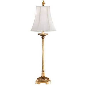 Candlestick Lamp