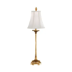 Candlestick Lamp