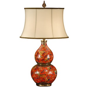 Old Gourd Lamp