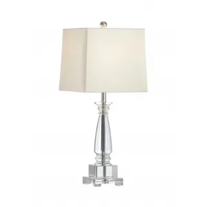 Acrylic Candlestick Lamp