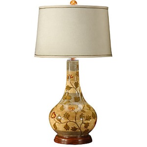 Water Jar Lamp