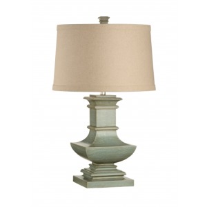 Salem Lamp-french Blue