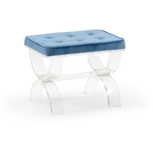 Harlow Bench - Velvet