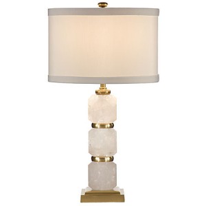 Rock Diamonds Lamp