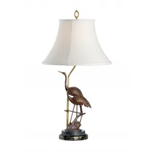 Steppin' Cranes Lamp