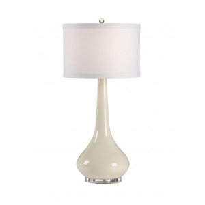Florence Lamp - Eggshell