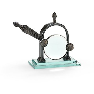 Magnifier With Stand