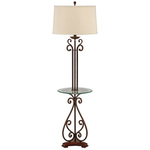 Table Floor Lamp