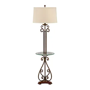 Table Floor Lamp